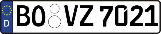 BO-VZ7021