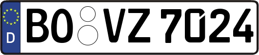 BO-VZ7024