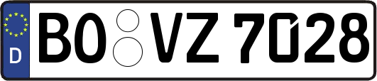BO-VZ7028