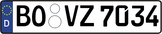 BO-VZ7034