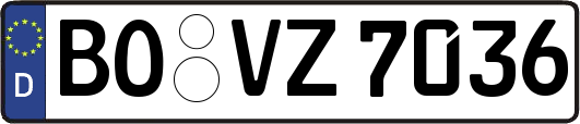 BO-VZ7036