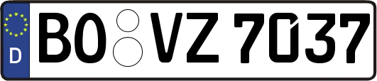 BO-VZ7037