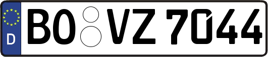 BO-VZ7044