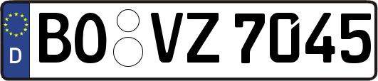 BO-VZ7045
