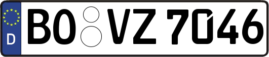 BO-VZ7046