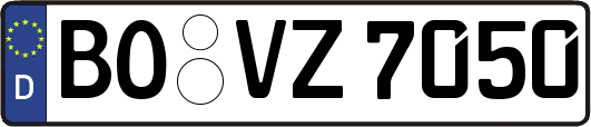 BO-VZ7050