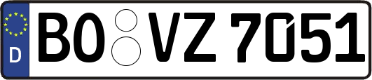 BO-VZ7051