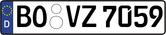 BO-VZ7059