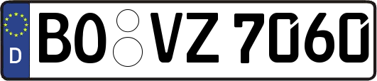 BO-VZ7060