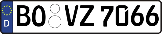 BO-VZ7066