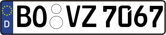 BO-VZ7067