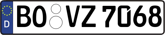 BO-VZ7068