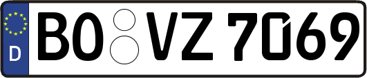 BO-VZ7069