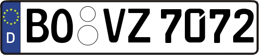 BO-VZ7072