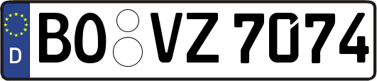 BO-VZ7074