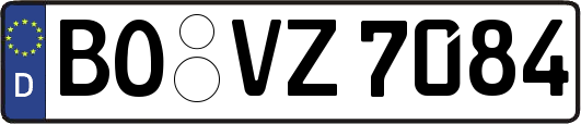 BO-VZ7084