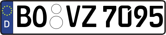 BO-VZ7095