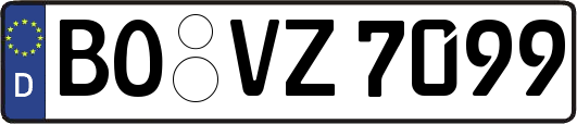 BO-VZ7099