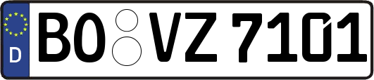 BO-VZ7101
