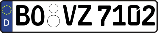 BO-VZ7102