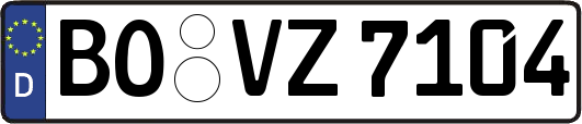 BO-VZ7104