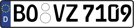 BO-VZ7109