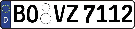 BO-VZ7112