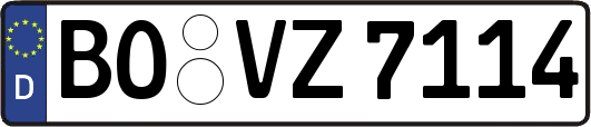BO-VZ7114