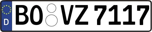 BO-VZ7117