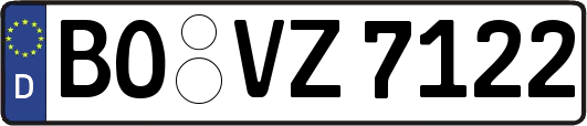 BO-VZ7122