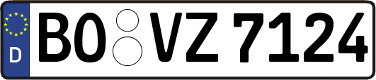 BO-VZ7124