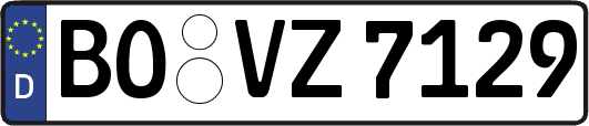 BO-VZ7129