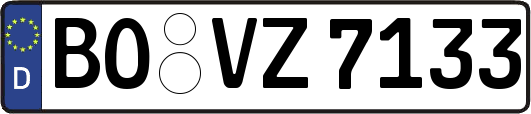 BO-VZ7133