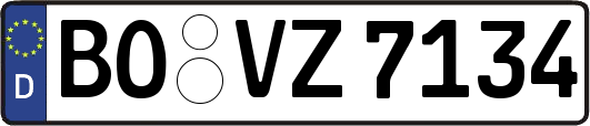 BO-VZ7134