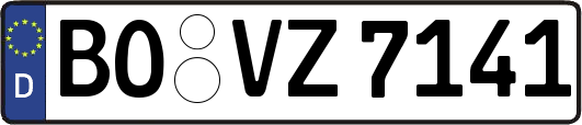 BO-VZ7141