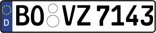 BO-VZ7143