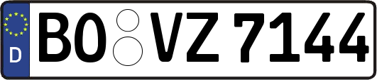 BO-VZ7144