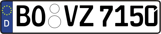 BO-VZ7150