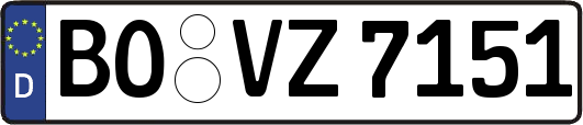 BO-VZ7151
