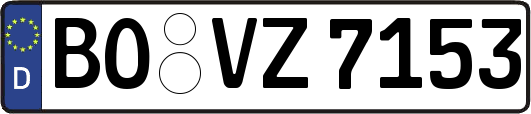 BO-VZ7153