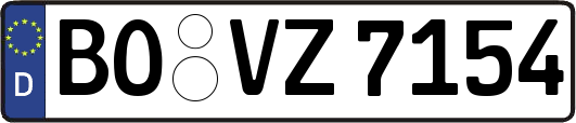 BO-VZ7154