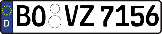 BO-VZ7156