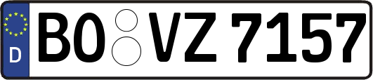 BO-VZ7157