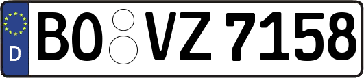 BO-VZ7158