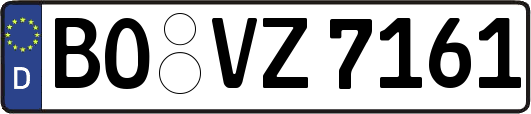 BO-VZ7161