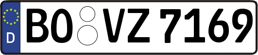 BO-VZ7169