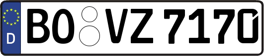 BO-VZ7170