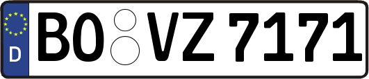 BO-VZ7171