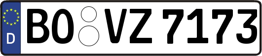 BO-VZ7173