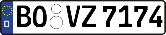 BO-VZ7174